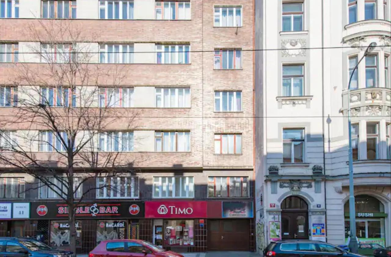 Centre Radka1 Prague