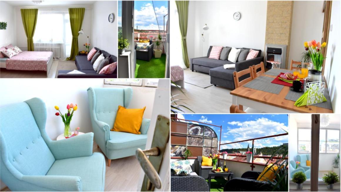 Apartament Centre Radka1 Praga